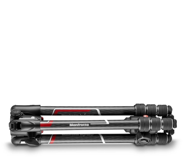 Manfrotto BeFree GT XPRO Carbon - 1196581 - zdjęcie 4